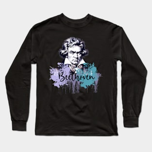 Beethoven Long Sleeve T-Shirt